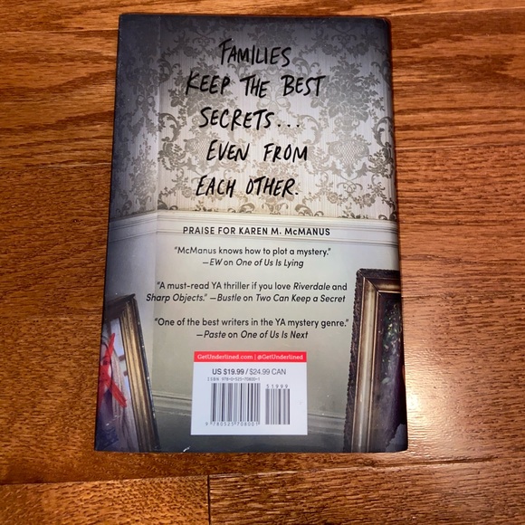 Book - The Cousins - Picture 4 of 4